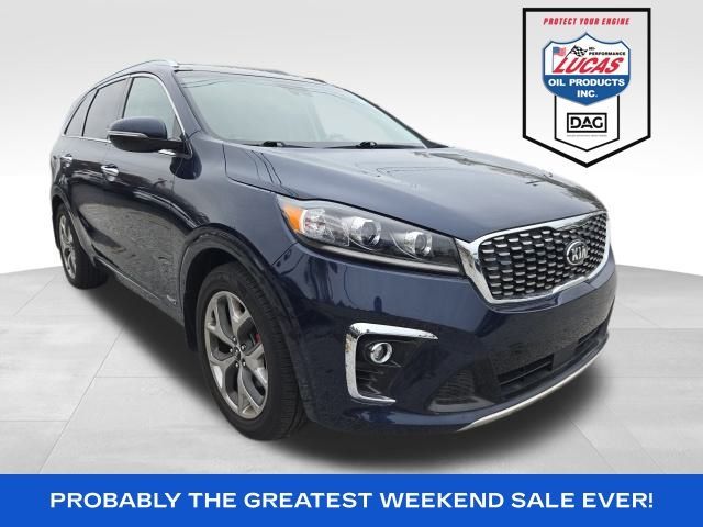 2019 Kia Sorento SX V6