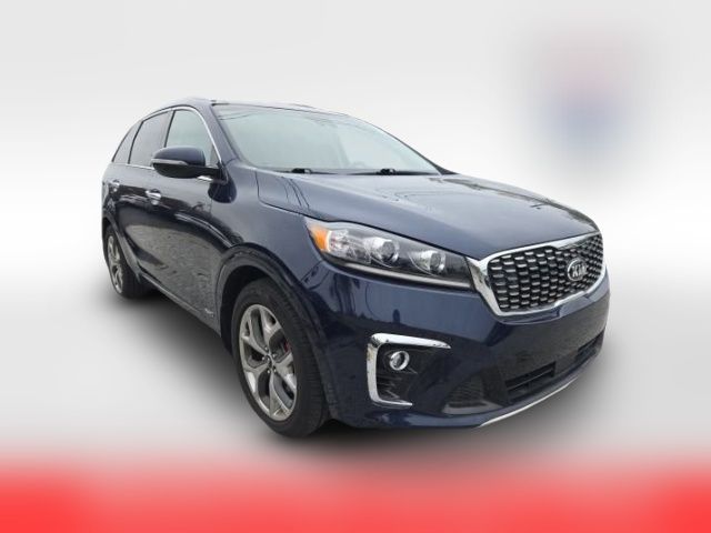 2019 Kia Sorento SX V6