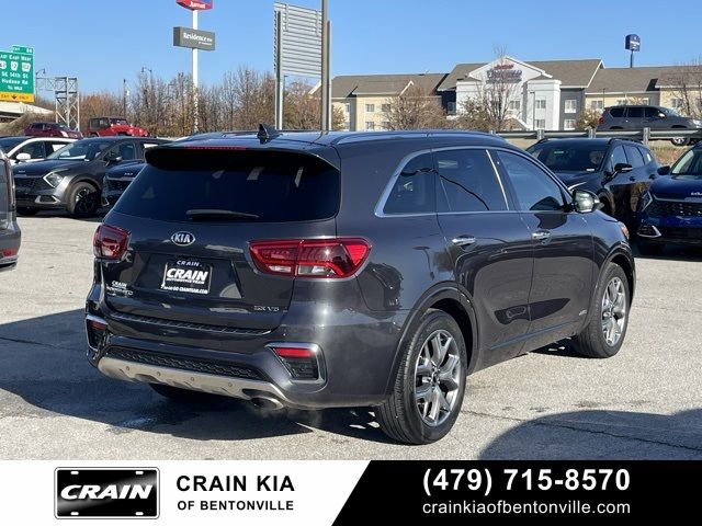 2019 Kia Sorento SX V6