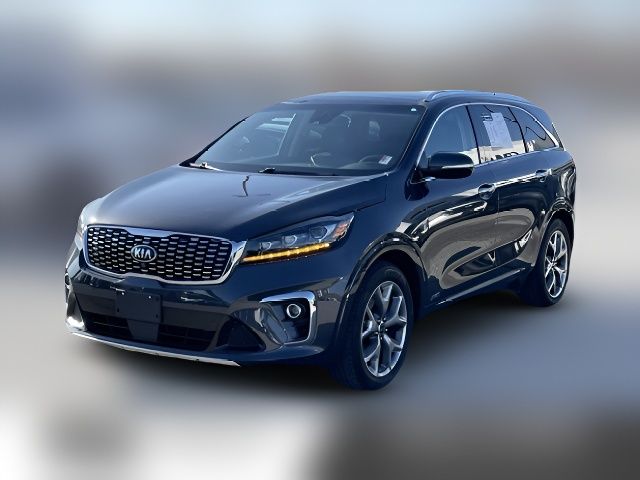 2019 Kia Sorento SX V6