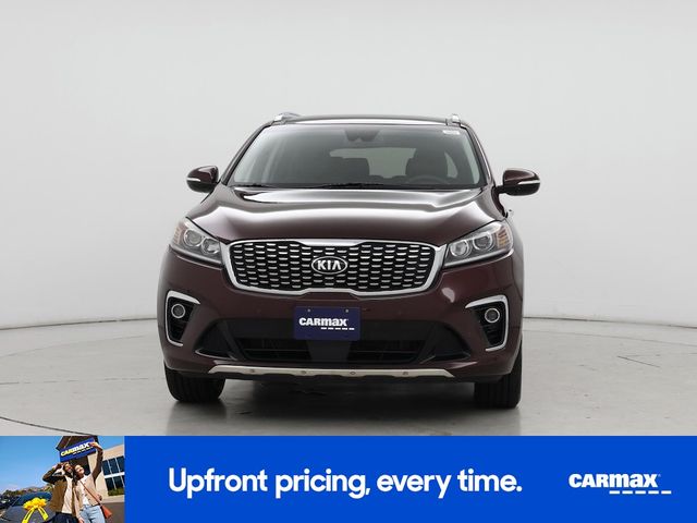 2019 Kia Sorento SX V6