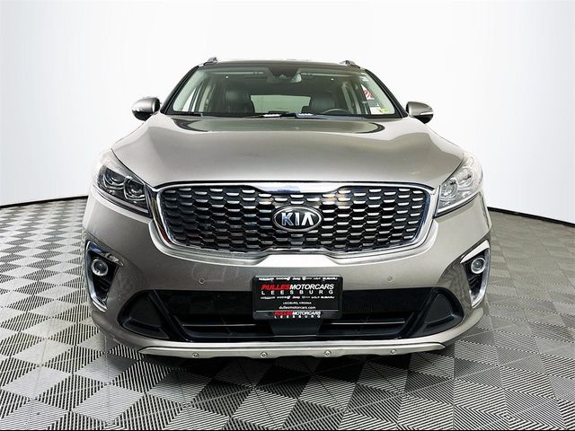 2019 Kia Sorento SX V6