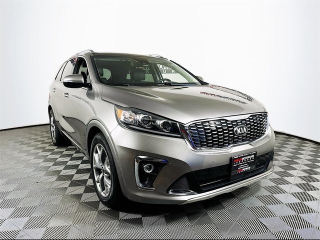 2019 Kia Sorento SX V6