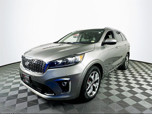 2019 Kia Sorento SX V6