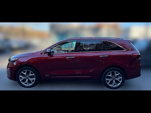 2019 Kia Sorento SX V6