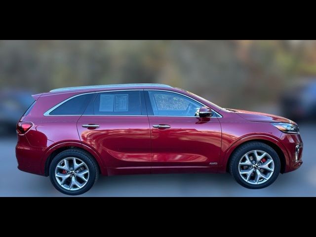 2019 Kia Sorento SX V6