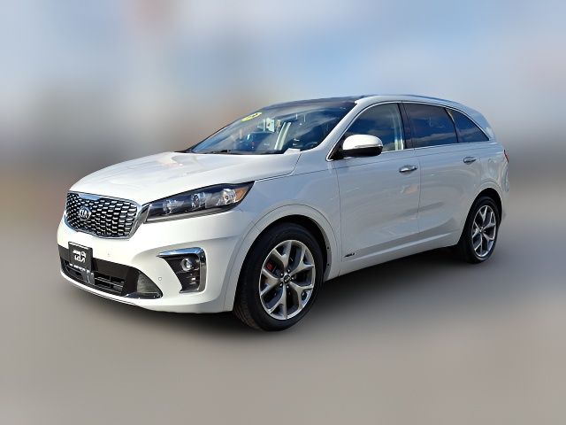 2019 Kia Sorento SX V6