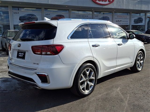 2019 Kia Sorento SX V6