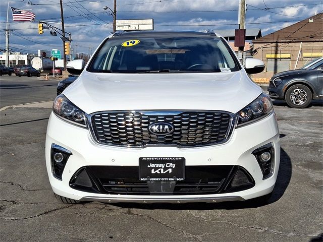 2019 Kia Sorento SX V6