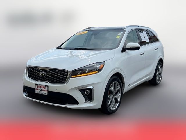 2019 Kia Sorento SX V6