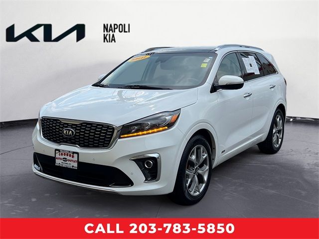 2019 Kia Sorento SX V6