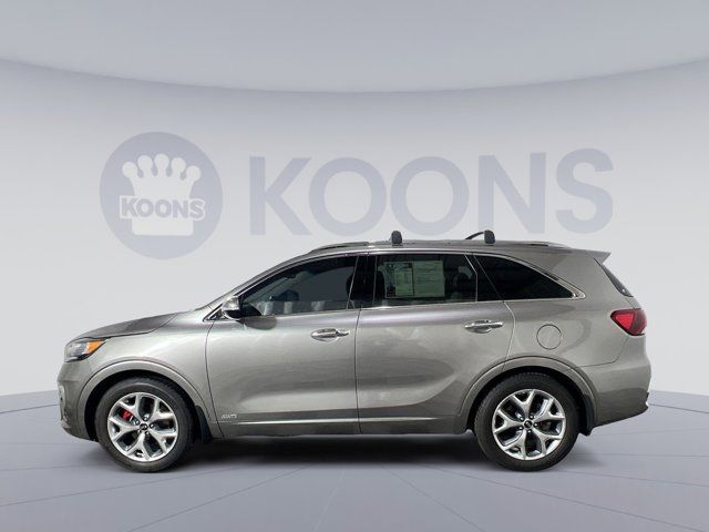 2019 Kia Sorento SX V6