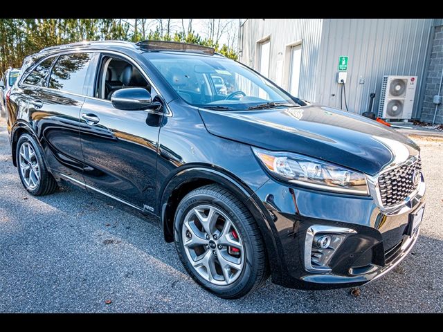 2019 Kia Sorento SX V6