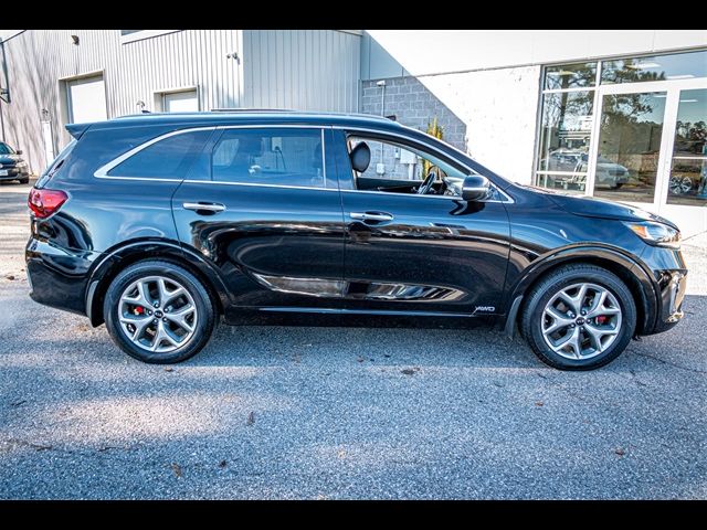 2019 Kia Sorento SX V6