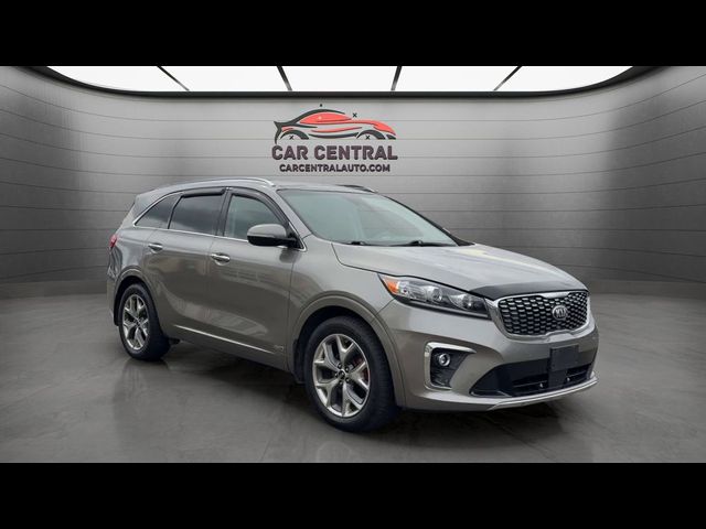 2019 Kia Sorento SX V6