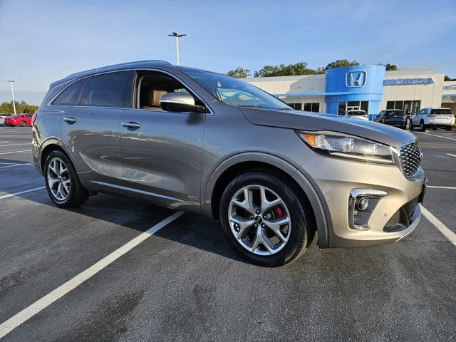 2019 Kia Sorento SX V6