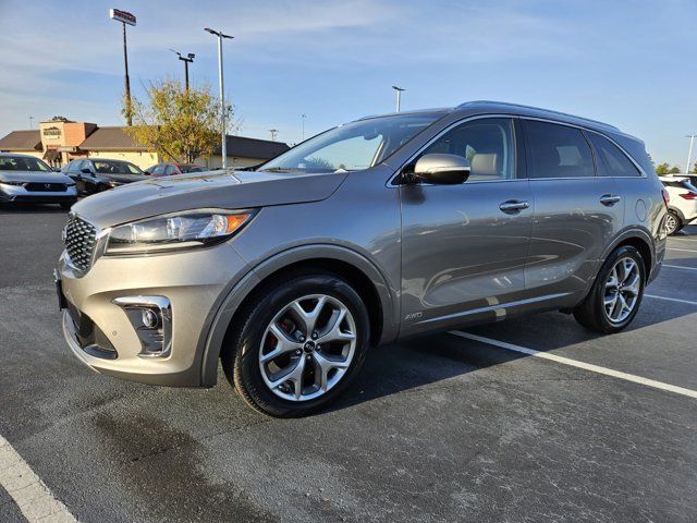 2019 Kia Sorento SX V6