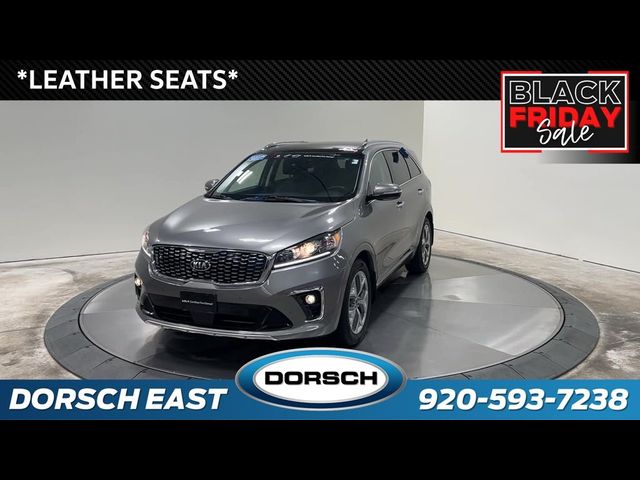 2019 Kia Sorento SX V6