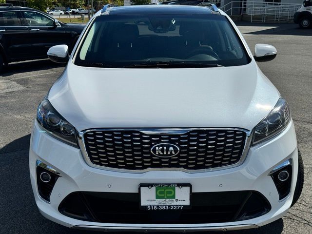 2019 Kia Sorento SX V6