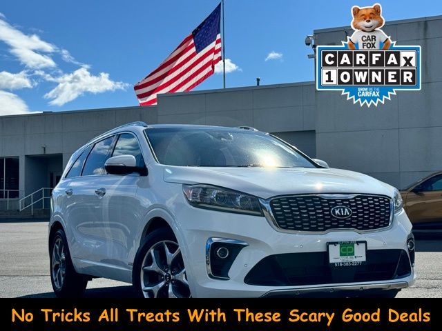 2019 Kia Sorento SX V6