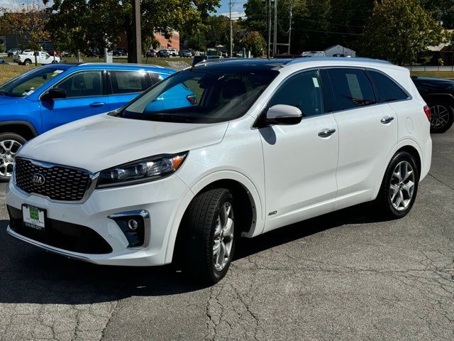 2019 Kia Sorento SX V6