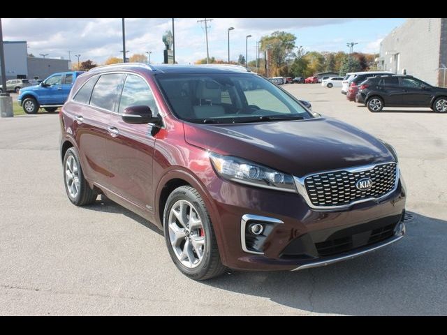 2019 Kia Sorento SX V6