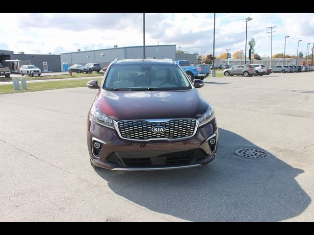 2019 Kia Sorento SX V6