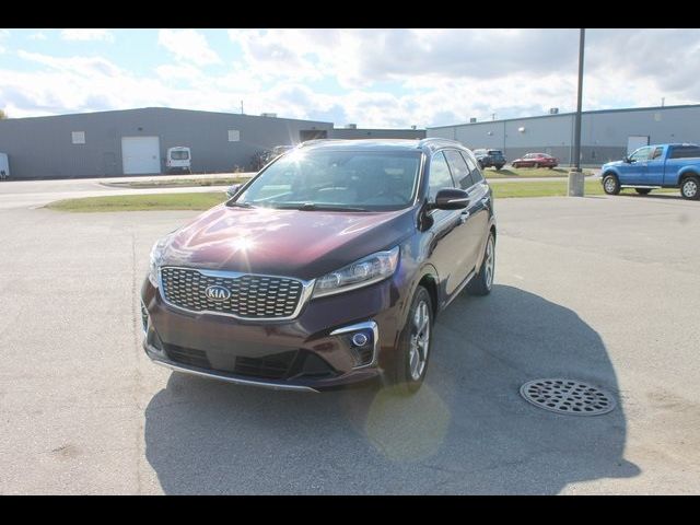 2019 Kia Sorento SX V6