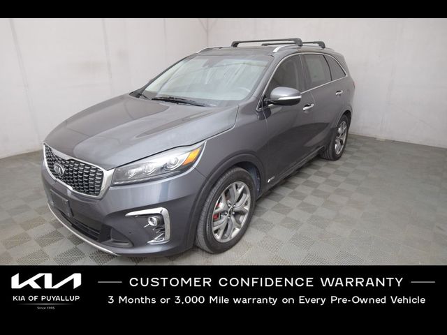 2019 Kia Sorento SX V6