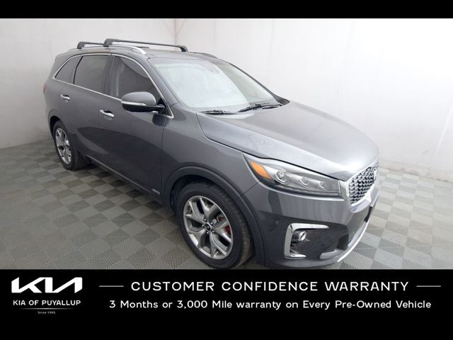 2019 Kia Sorento SX V6