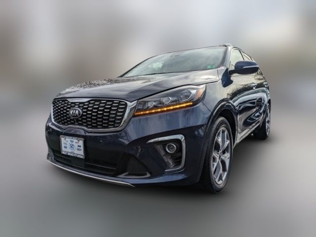 2019 Kia Sorento SX V6