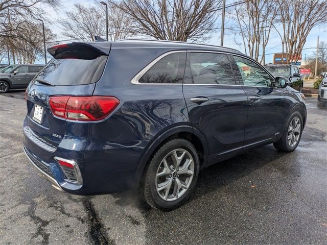 2019 Kia Sorento SX V6