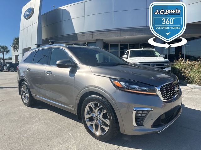 2019 Kia Sorento SX Limited V6