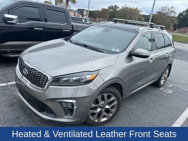 2019 Kia Sorento SX Limited V6