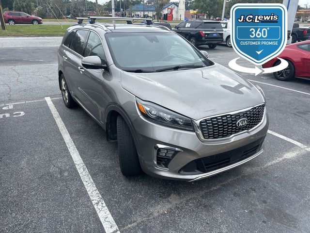 2019 Kia Sorento SX Limited V6