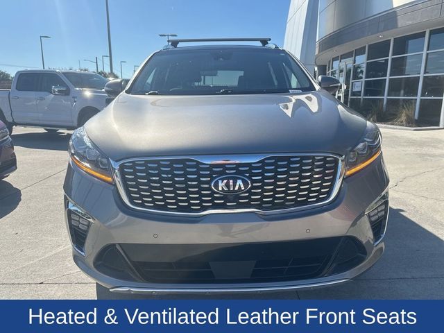 2019 Kia Sorento SX Limited V6