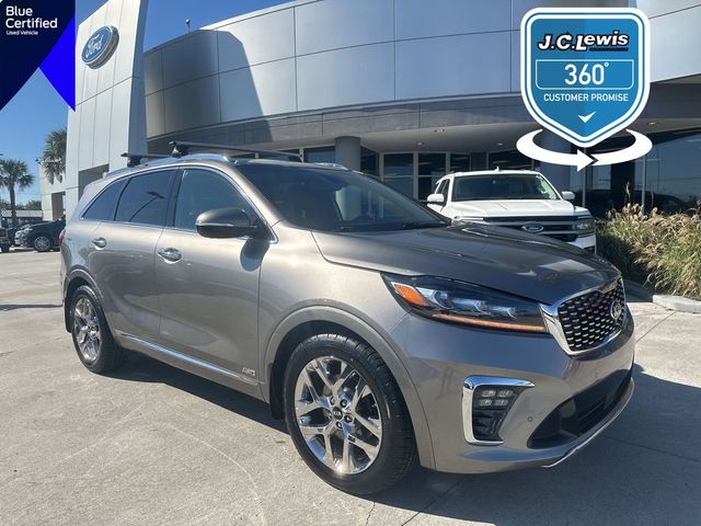 2019 Kia Sorento SX Limited V6