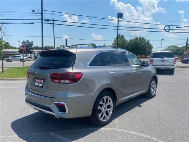 2019 Kia Sorento SX Limited V6