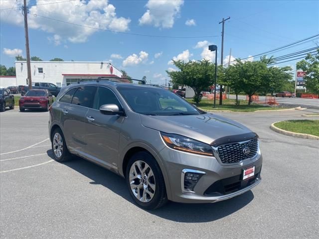 2019 Kia Sorento SX Limited V6