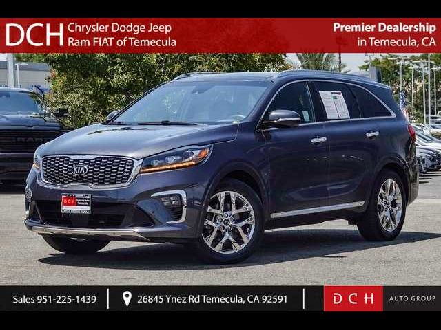 2019 Kia Sorento SX Limited V6