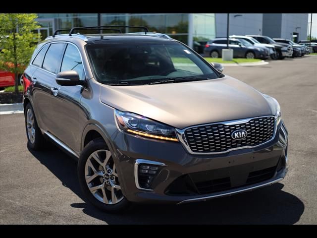 2019 Kia Sorento SX Limited V6