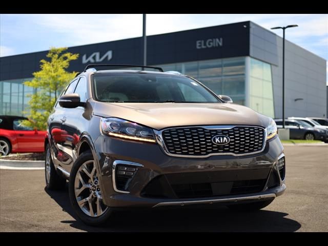 2019 Kia Sorento SX Limited V6