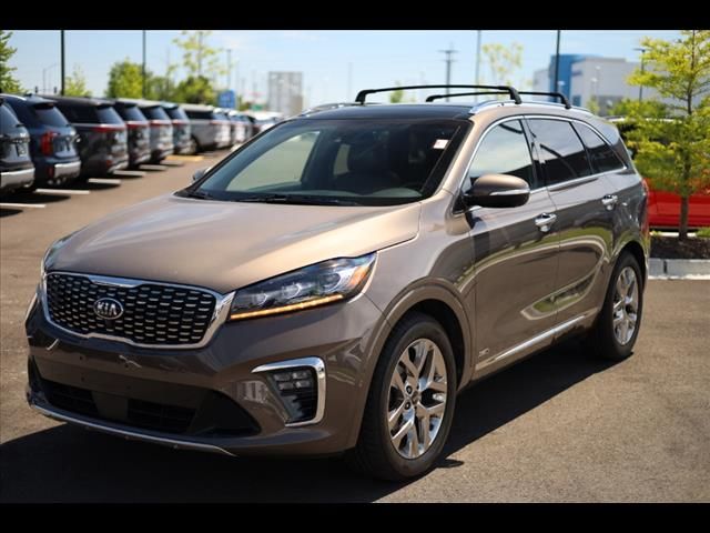 2019 Kia Sorento SX Limited V6