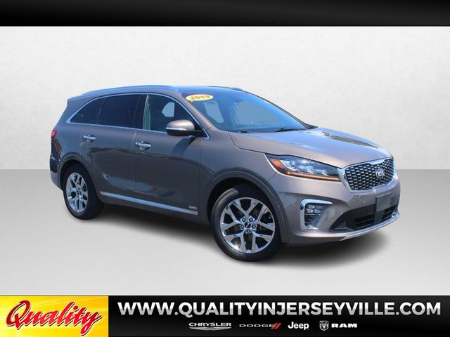 2019 Kia Sorento SX Limited V6