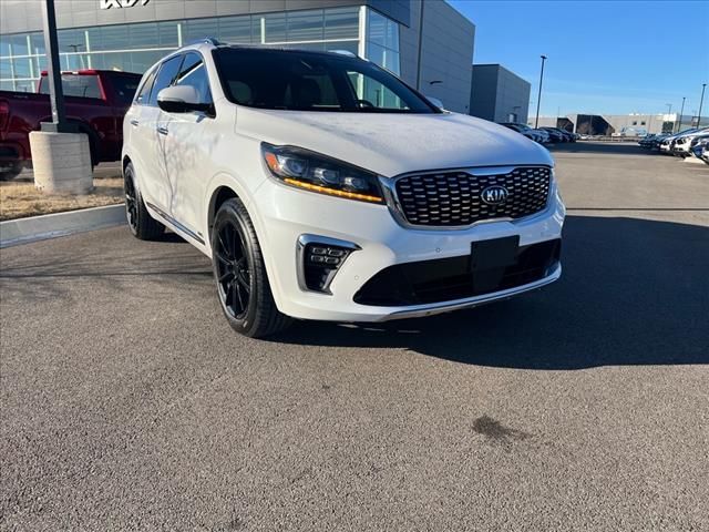 2019 Kia Sorento SX Limited V6