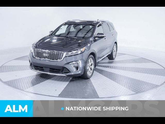 2019 Kia Sorento SX Limited V6