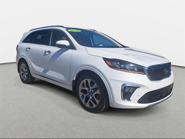 2019 Kia Sorento SX Limited V6