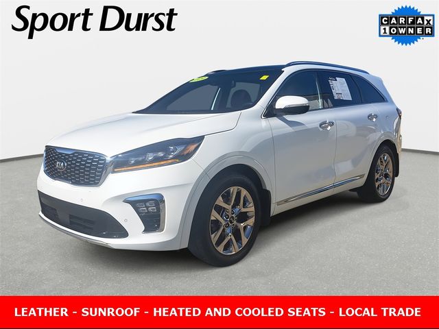 2019 Kia Sorento SX Limited V6