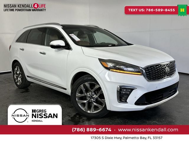 2019 Kia Sorento SX Limited V6