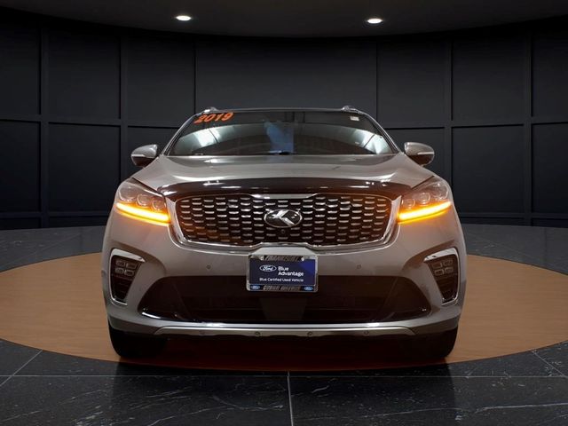 2019 Kia Sorento SX Limited V6